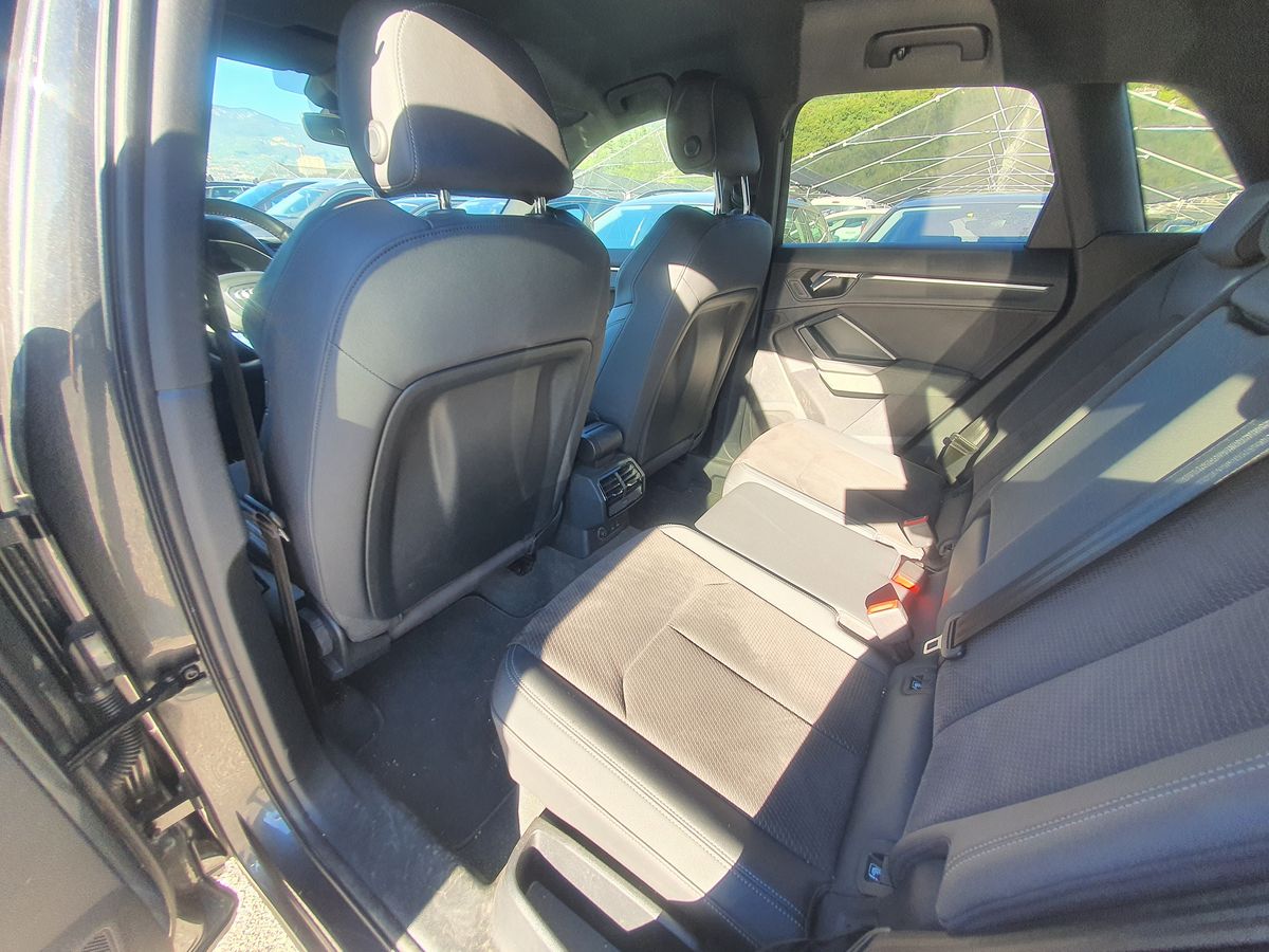 Audi Q3 40 TDI quattro S Line
