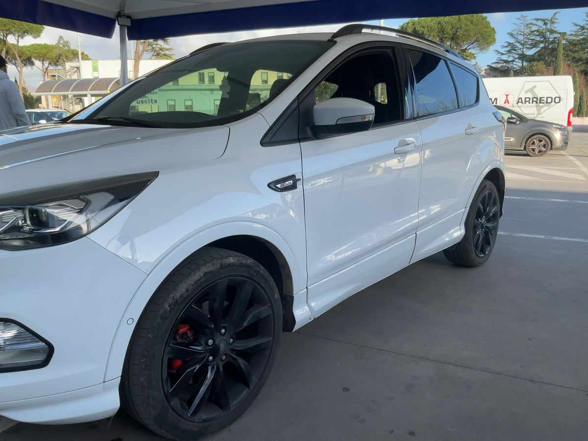 Ford Kuga d'occasion