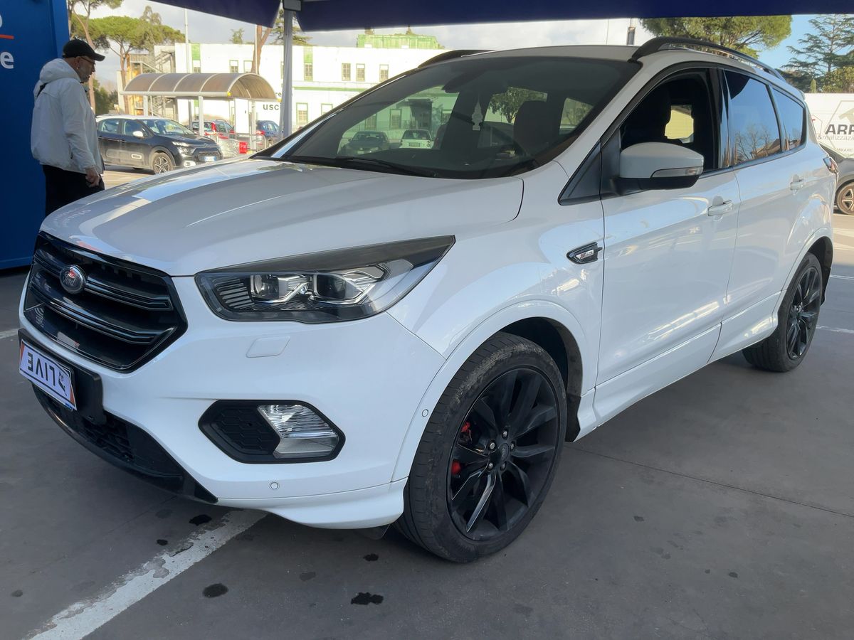Ford Kuga d'occasion