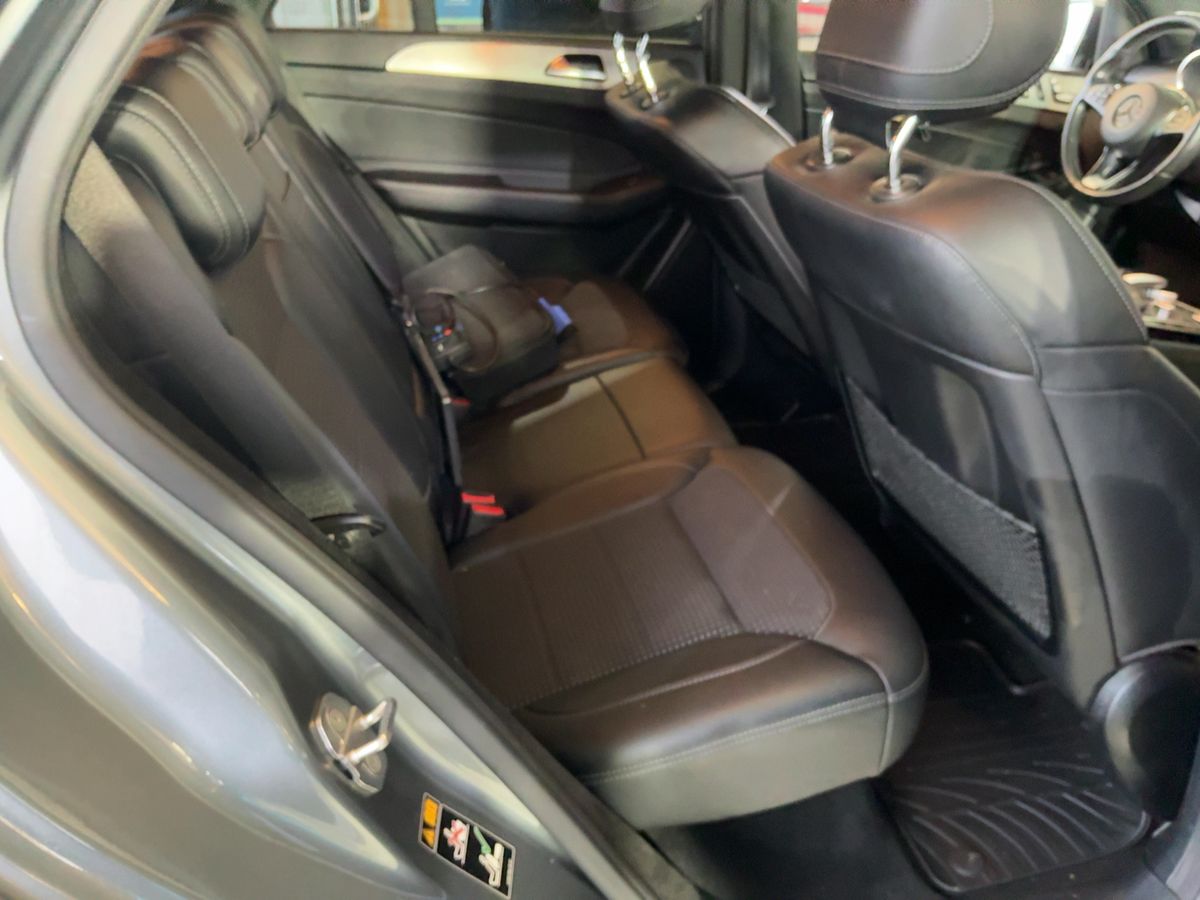 Mercedes-Benz GLE-Klasse 2018 — photo 20