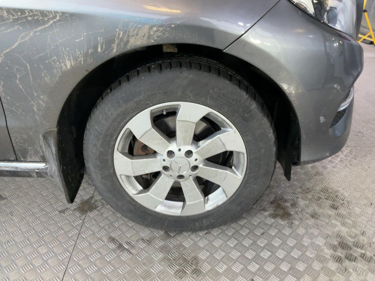 Mercedes-Benz GLE-Klasse 2018 — photo 12