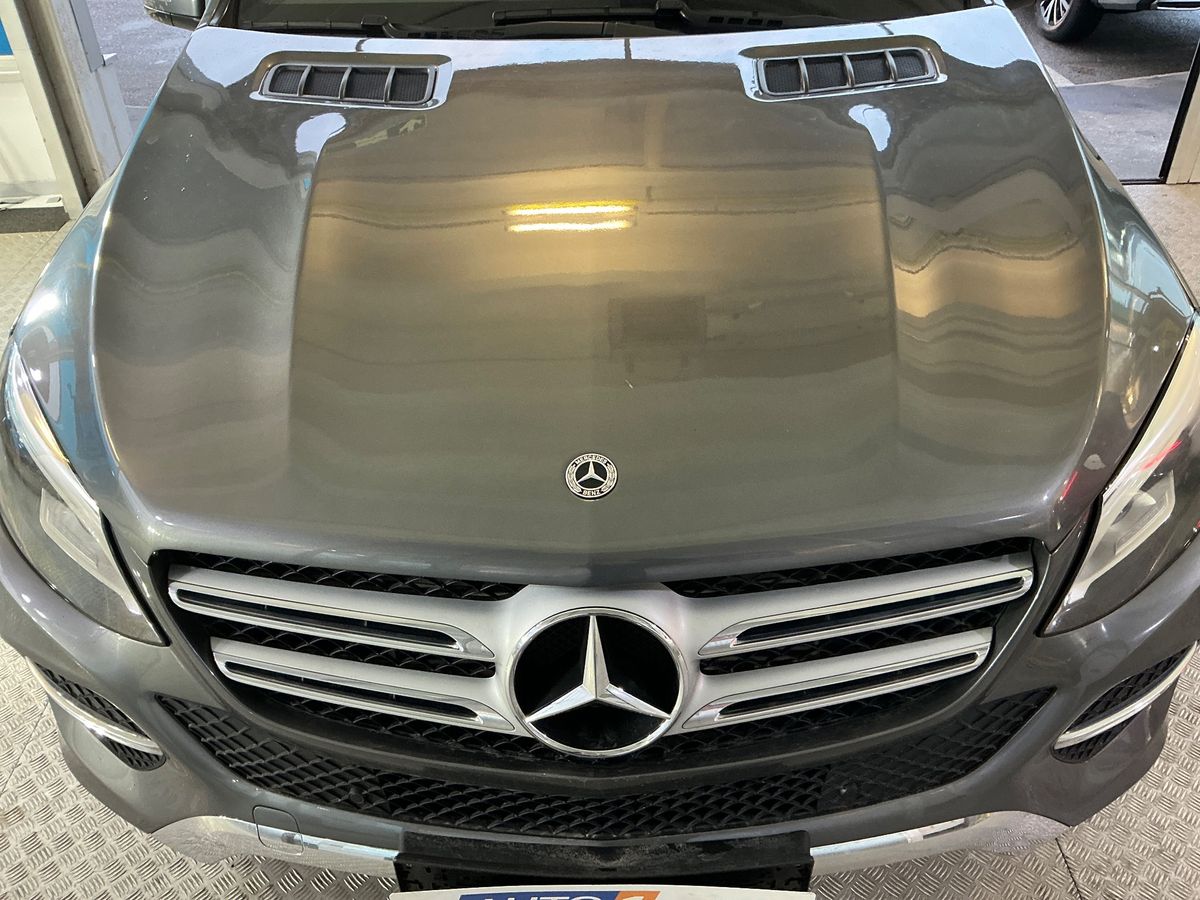 Mercedes-Benz GLE-Klasse 2018 — photo 44
