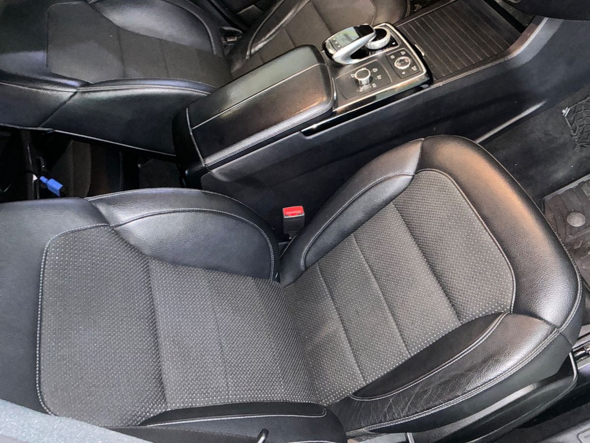 Mercedes-Benz GLE-Klasse 2018 — photo 28