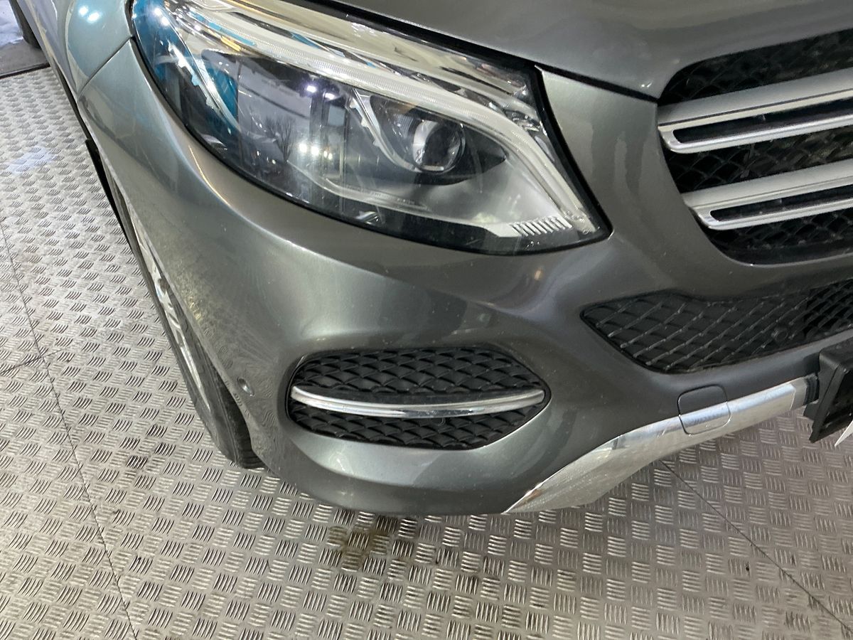 Mercedes-Benz GLE-Klasse 2018 — photo 41