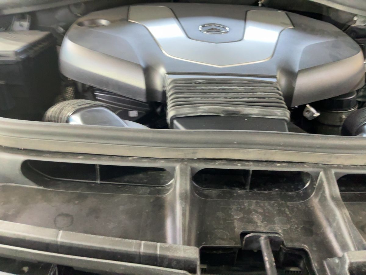 Mercedes-Benz GLE-Klasse 2018 — photo 45