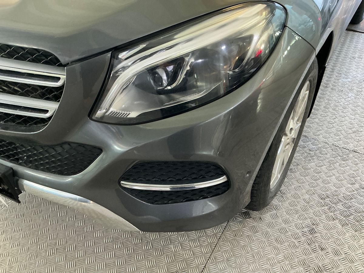 Mercedes-Benz GLE-Klasse 2018 — photo 43