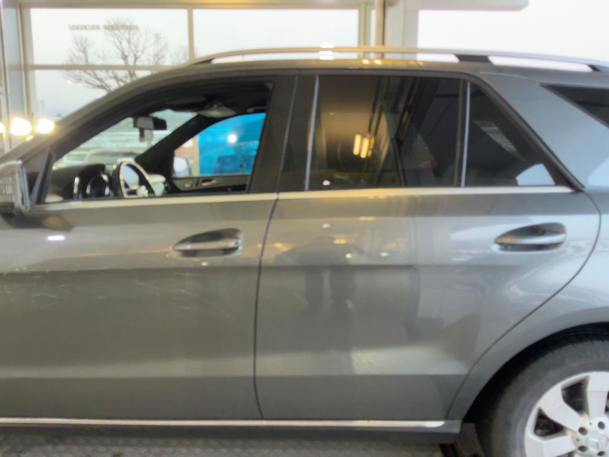 Mercedes-Benz GLE-Klasse 2018 — photo 5