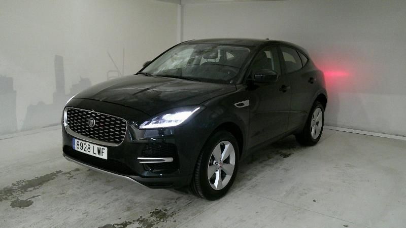 Jaguar E-Pace 2022