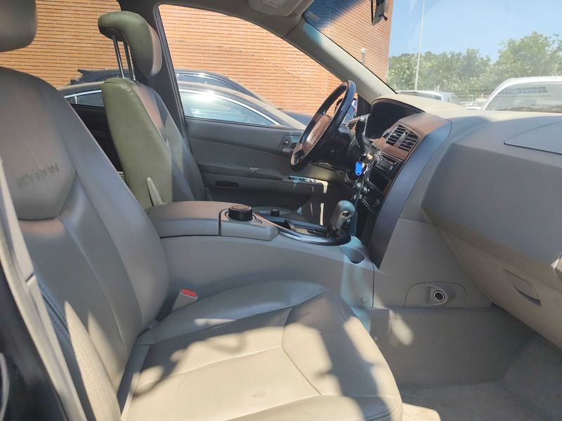 Ssangyong Kyron 2.0 200 Xdi Premium 4WD — zdjęcie 10