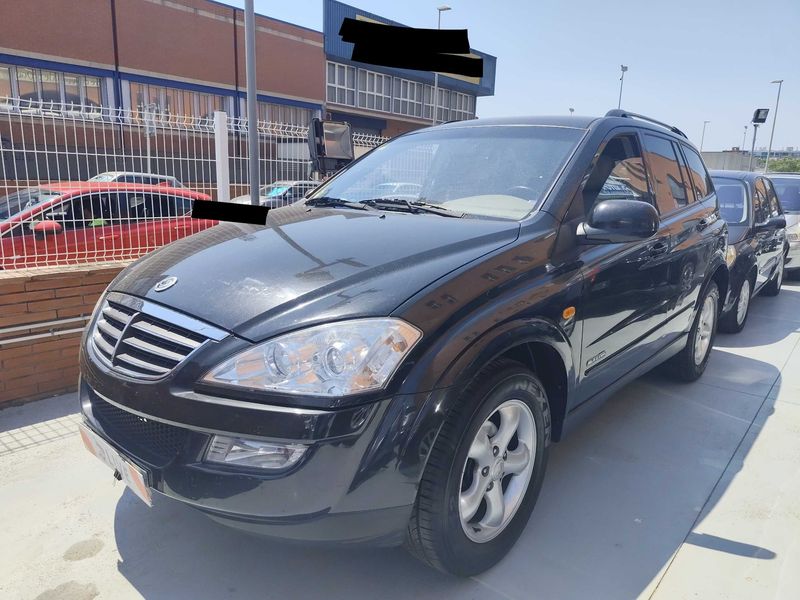 Ssangyong Kyron 2.0 200 Xdi Premium 4WD