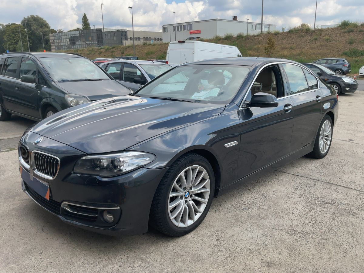 BMW 5er 518d