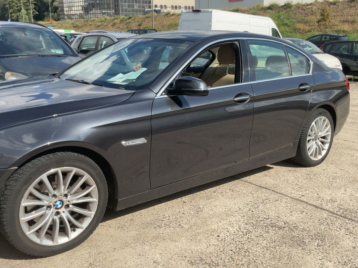 BMW 5er 518d