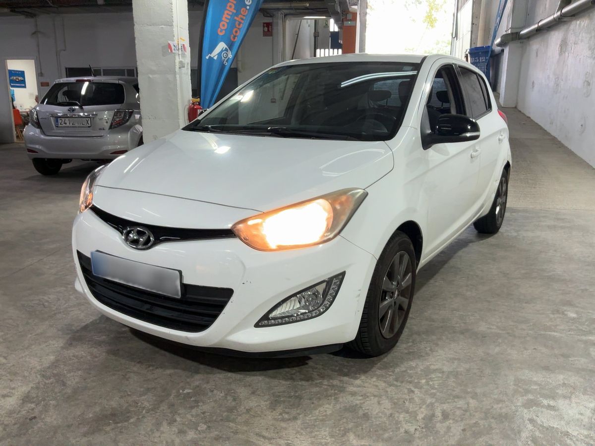 Hyundai i20 2014