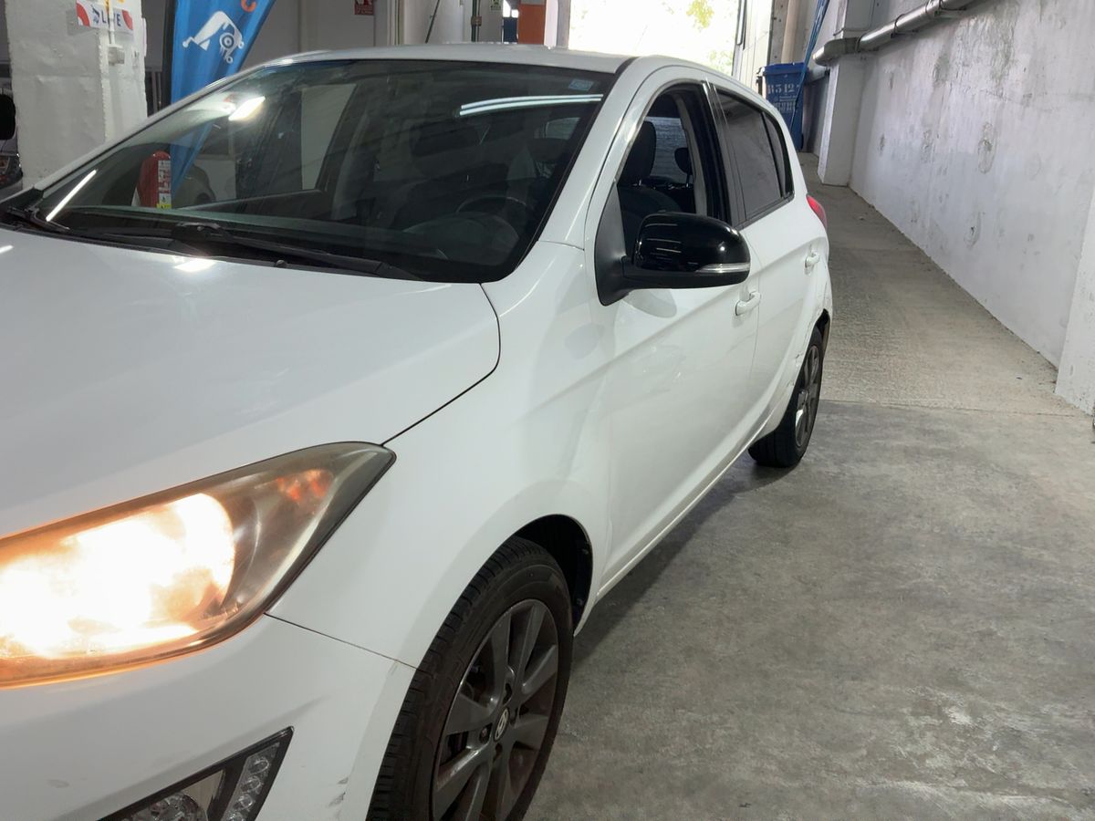 Hyundai i20 d'occasion