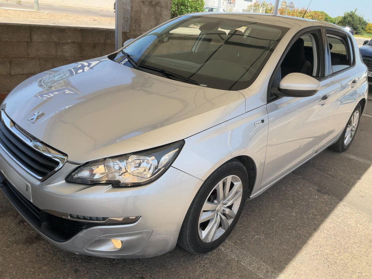 Peugeot 308 d'occasion