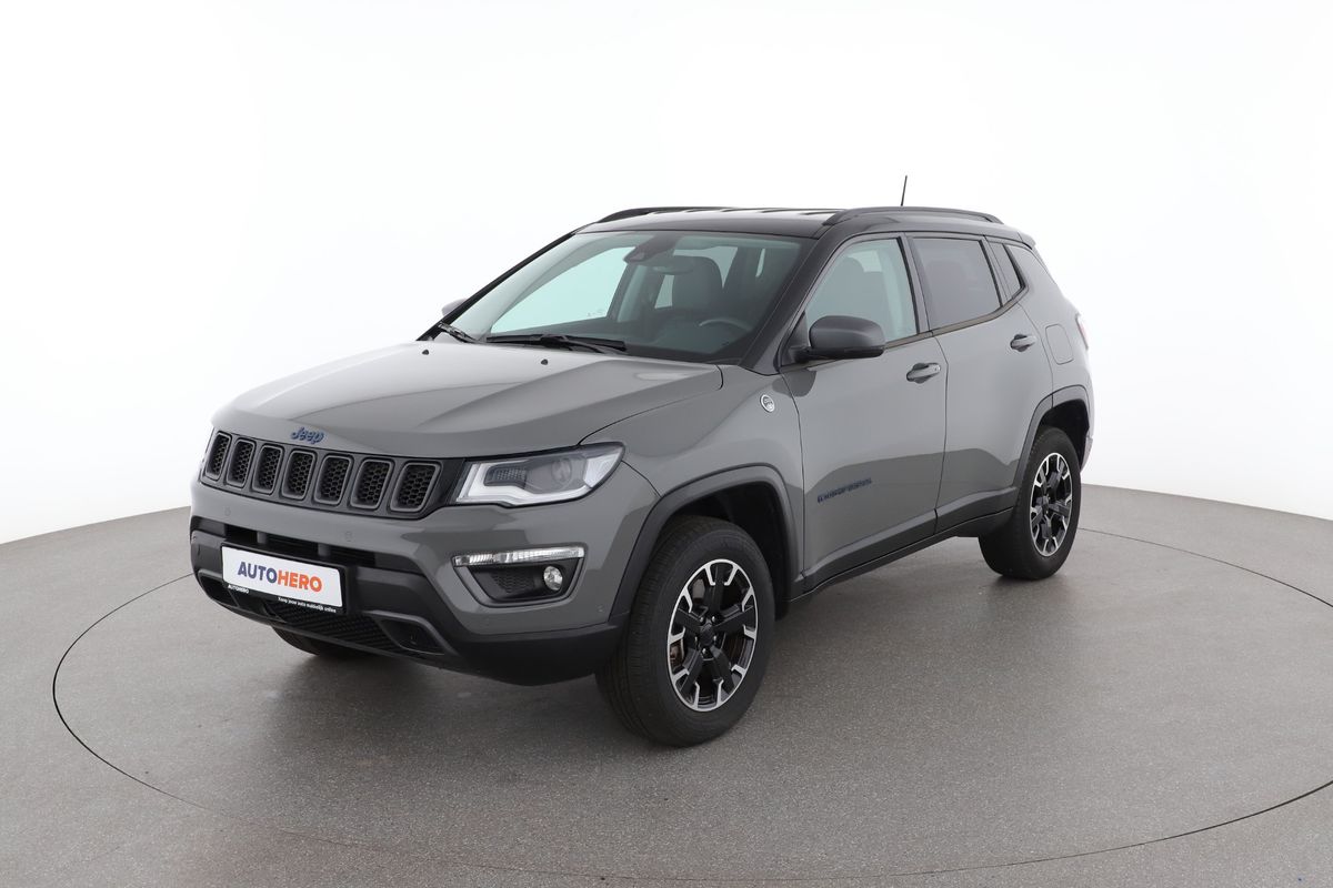 Jeep Compass d'occasion