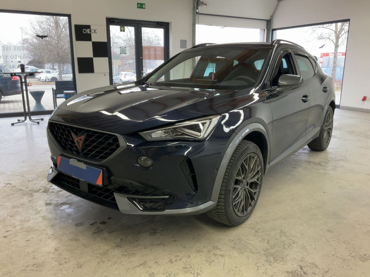 Cupra Formentor d'occasion