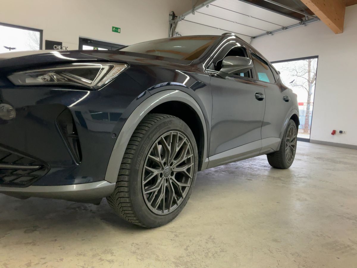 Cupra Formentor d'occasion