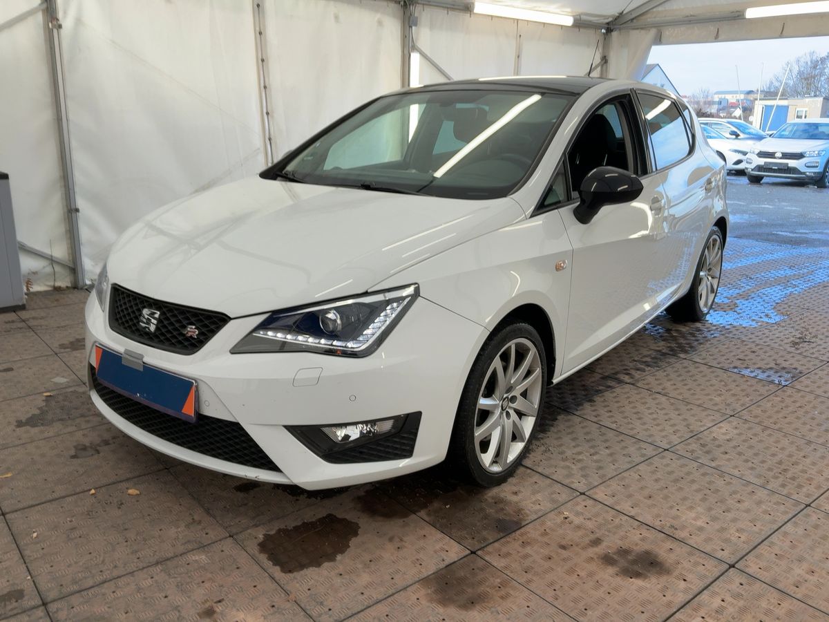 Seat Ibiza d'occasion