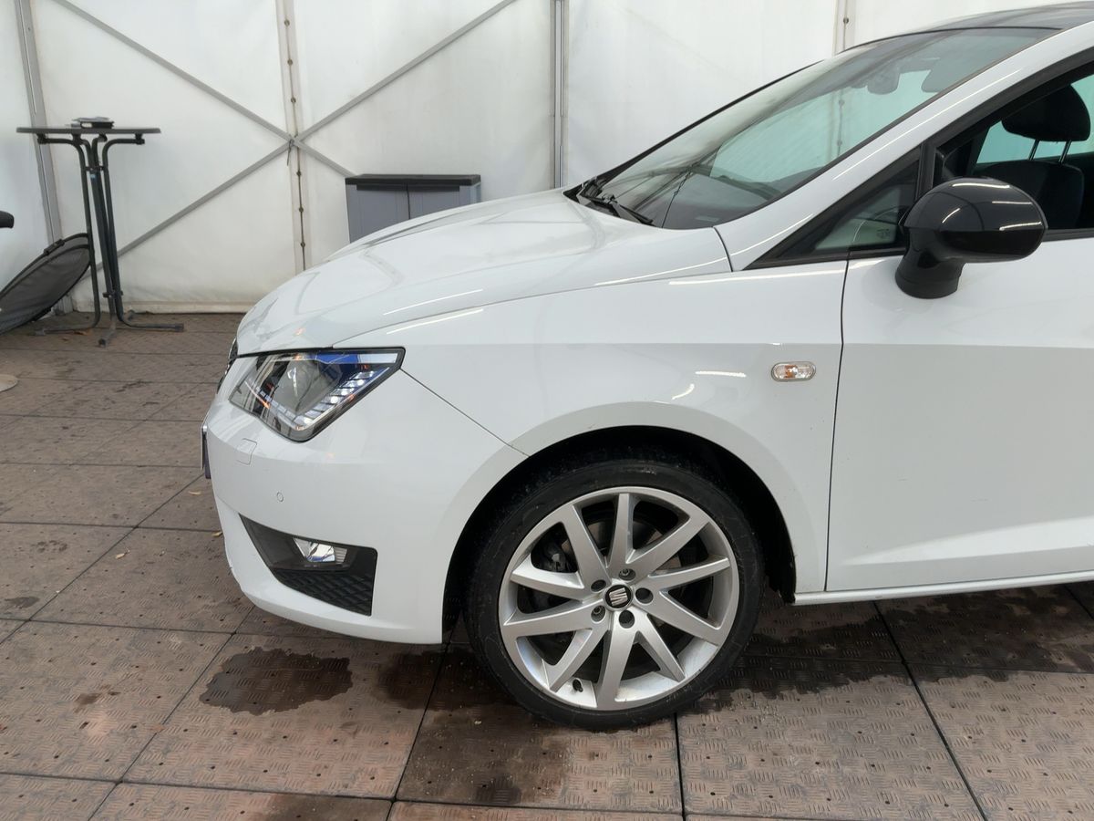 Seat Ibiza d'occasion