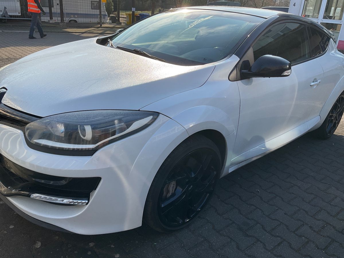 Renault Megane d'occasion