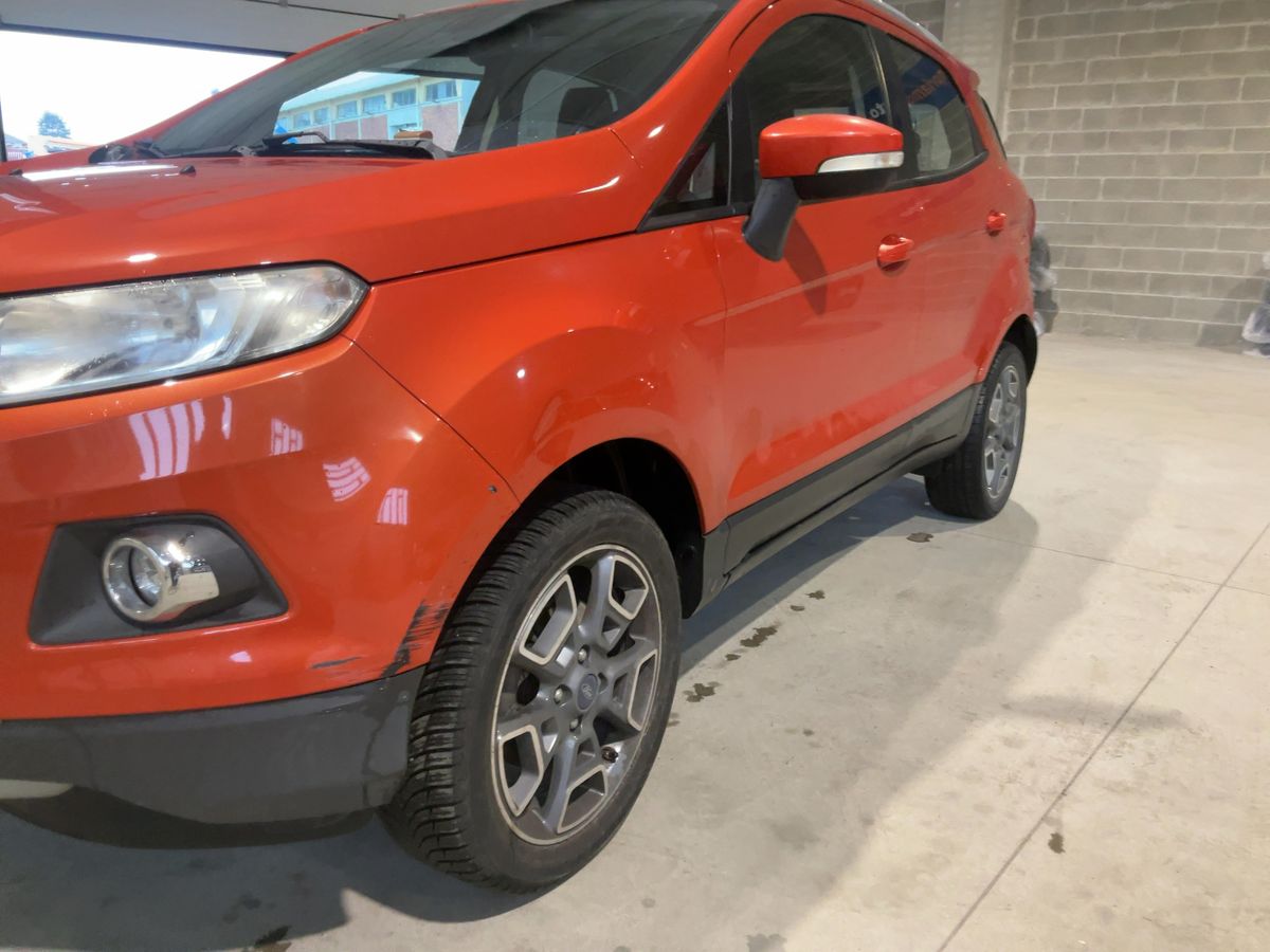 Ford EcoSport d'occasion