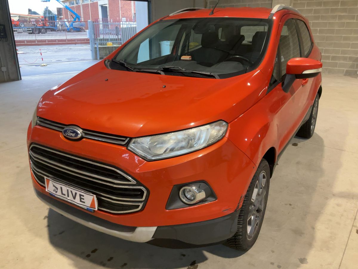 Ford EcoSport d'occasion
