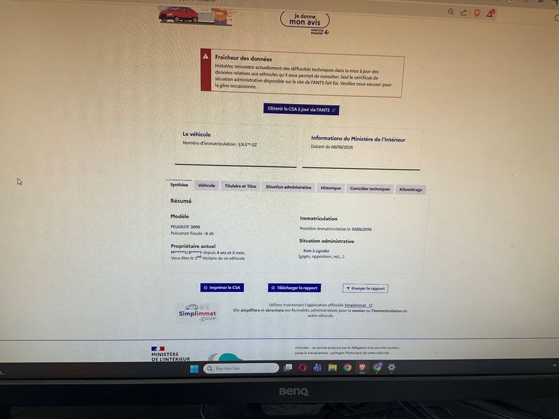 Peugeot 3008 1.5 Blue-HDi Active Business — zdjęcie 16