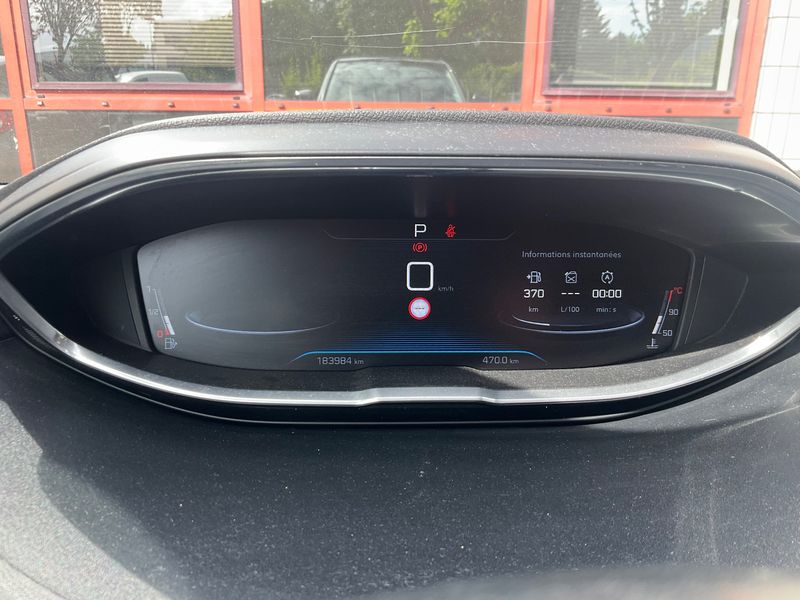 Peugeot 3008 1.5 Blue-HDi Active Business — zdjęcie 13