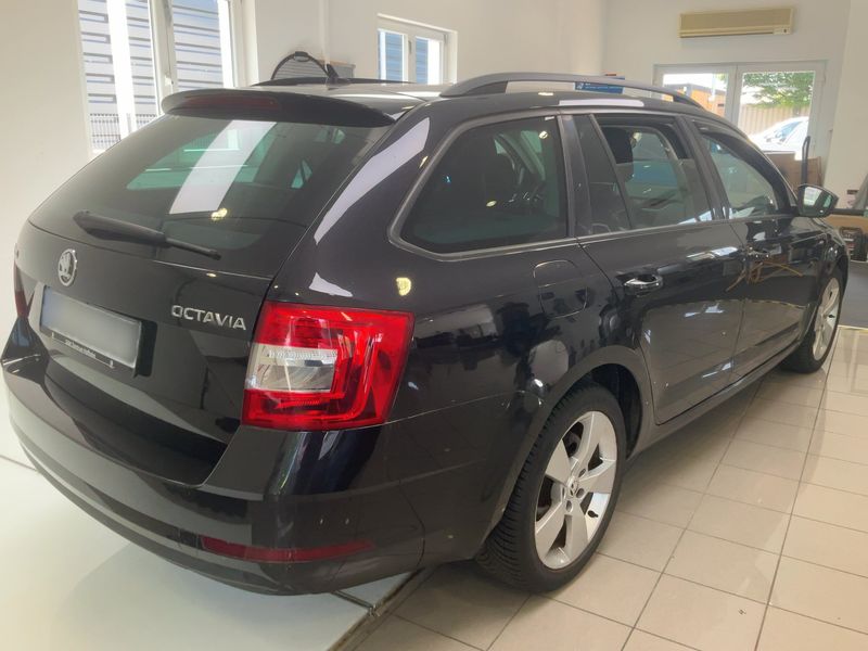 Skoda Octavia 1.6 TDI Clever 2018 – снимка 8
