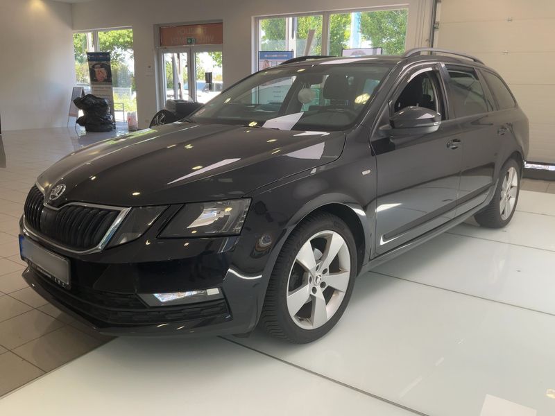 Skoda Octavia 1.6 TDI Clever 2018 – снимка 1