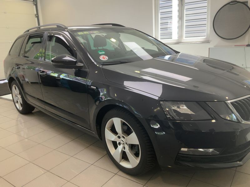 Skoda Octavia 1.6 TDI Clever 2018 – снимка 12