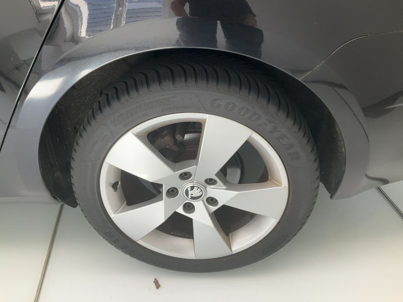 Skoda Octavia 1.6 TDI Clever 2018 – снимка 5