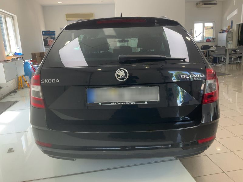 Skoda Octavia 1.6 TDI Clever 2018 – снимка 7