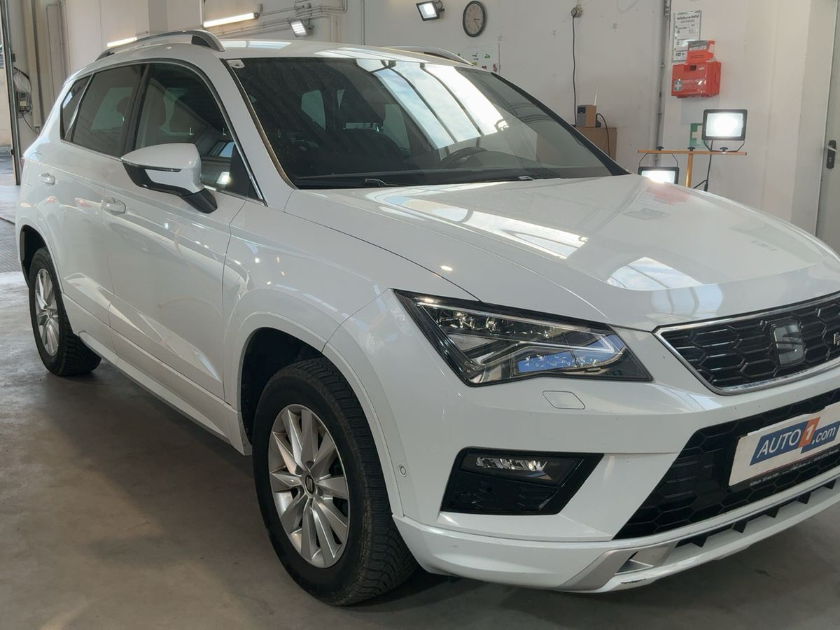Seat Ateca 2019 — photo 13