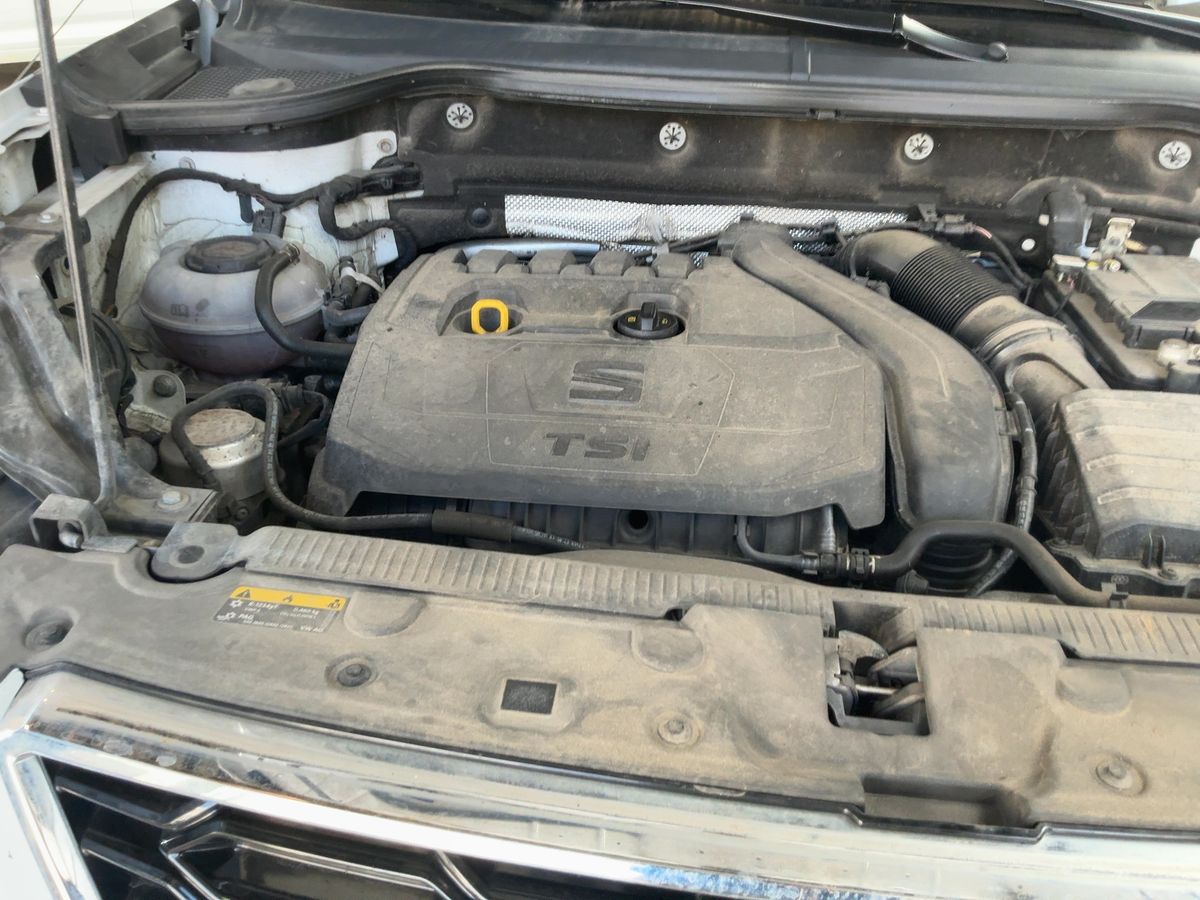 Seat Ateca 2019 — photo 24