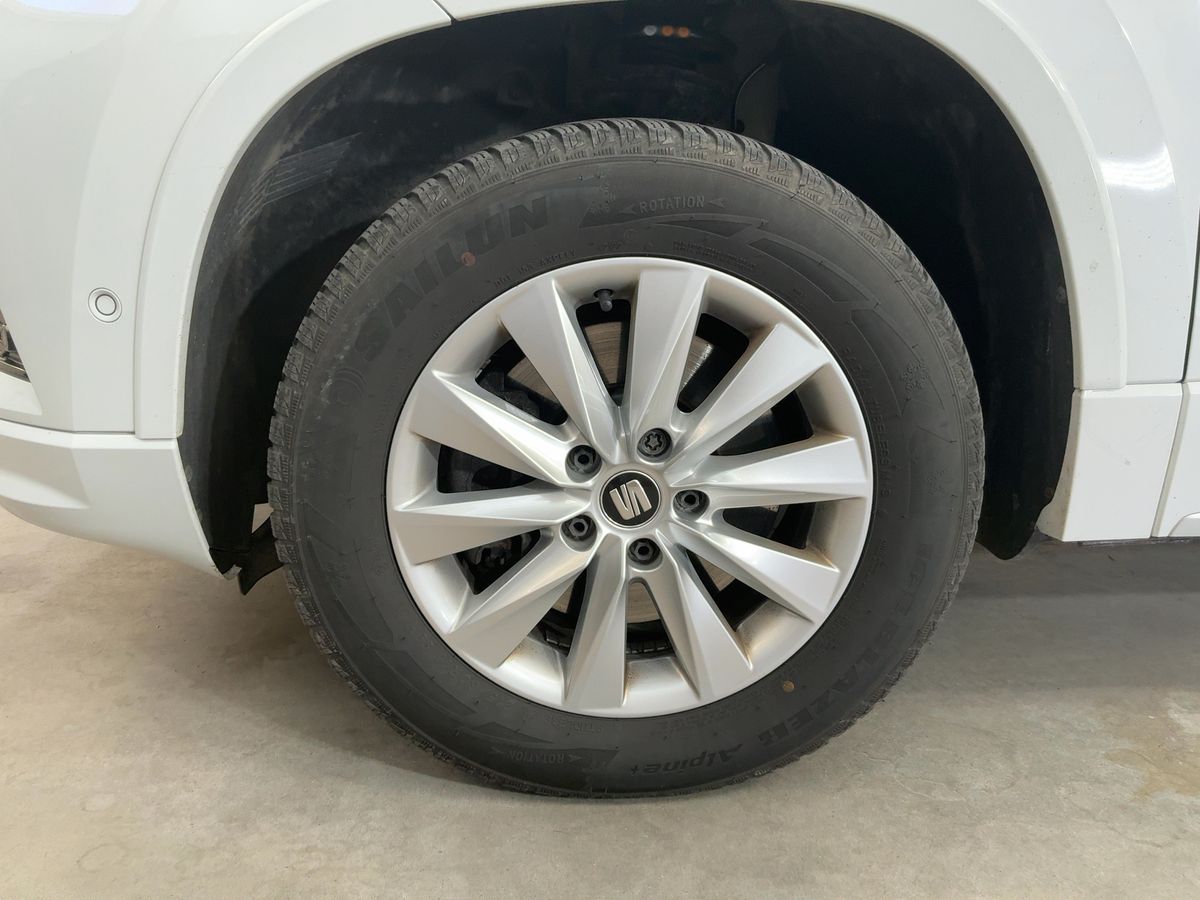Seat Ateca 2019 — photo 4