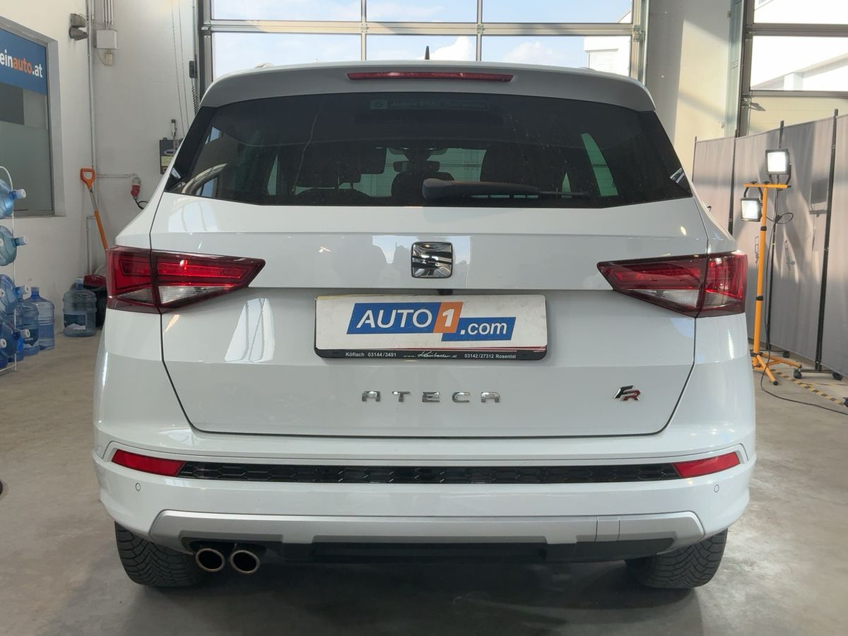 Seat Ateca 2019 — photo 8