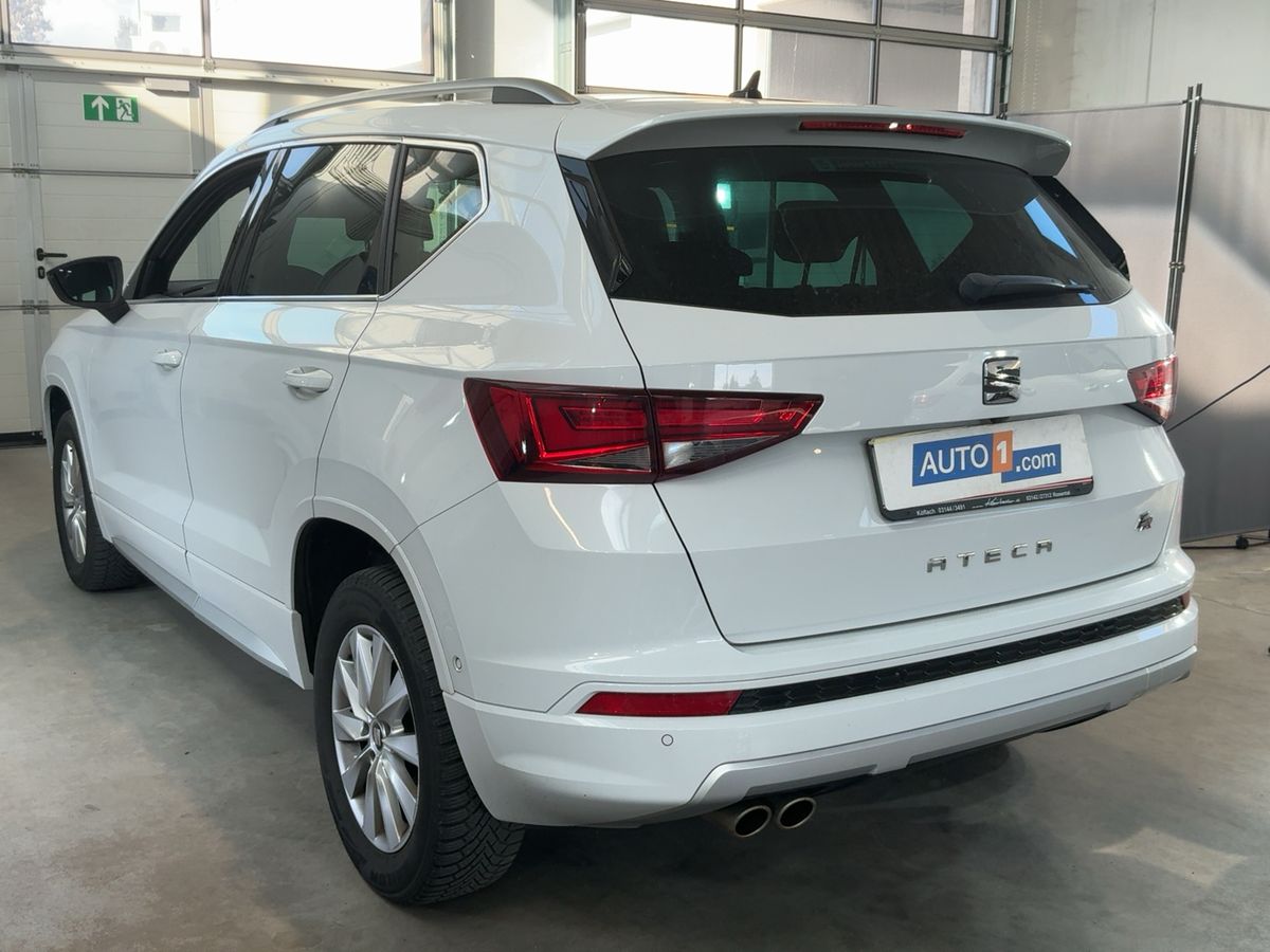 Seat Ateca 2019 — photo 7
