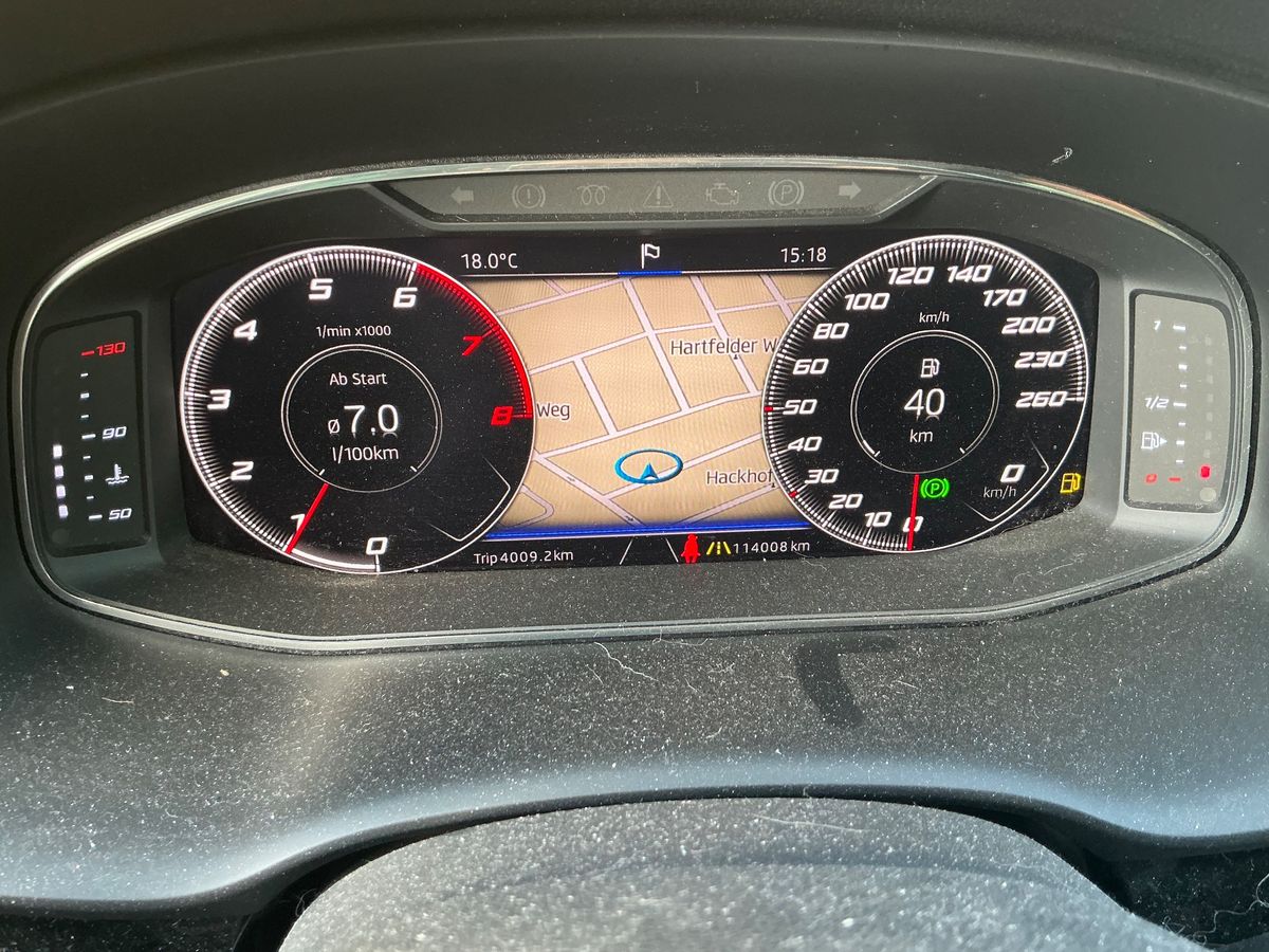 Seat Ateca 2019 — photo 20