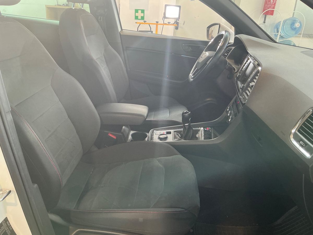 Seat Ateca 2019 — photo 39