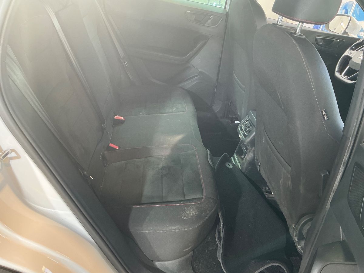 Seat Ateca 2019 — photo 21