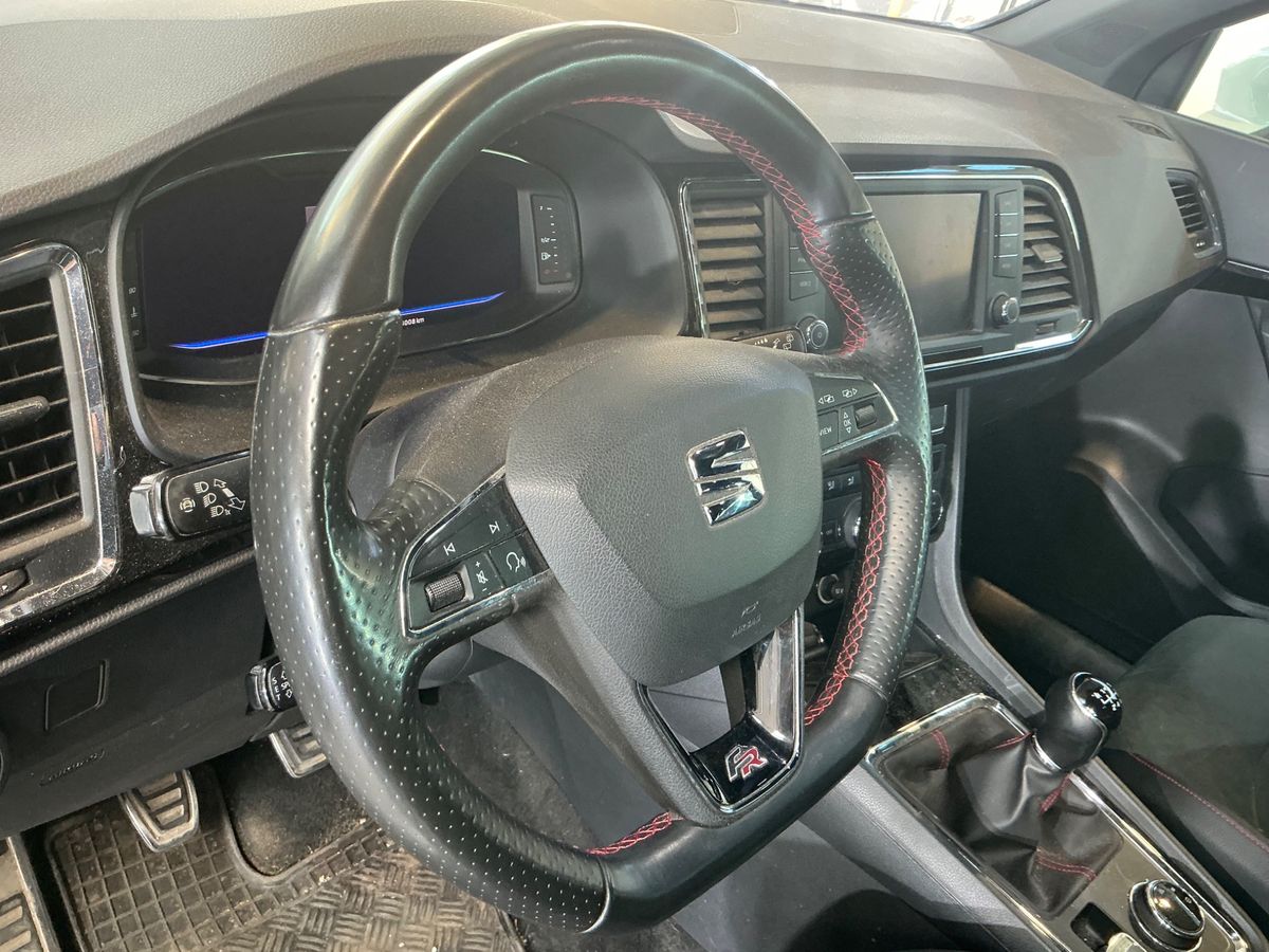 Seat Ateca 2019 — photo 32