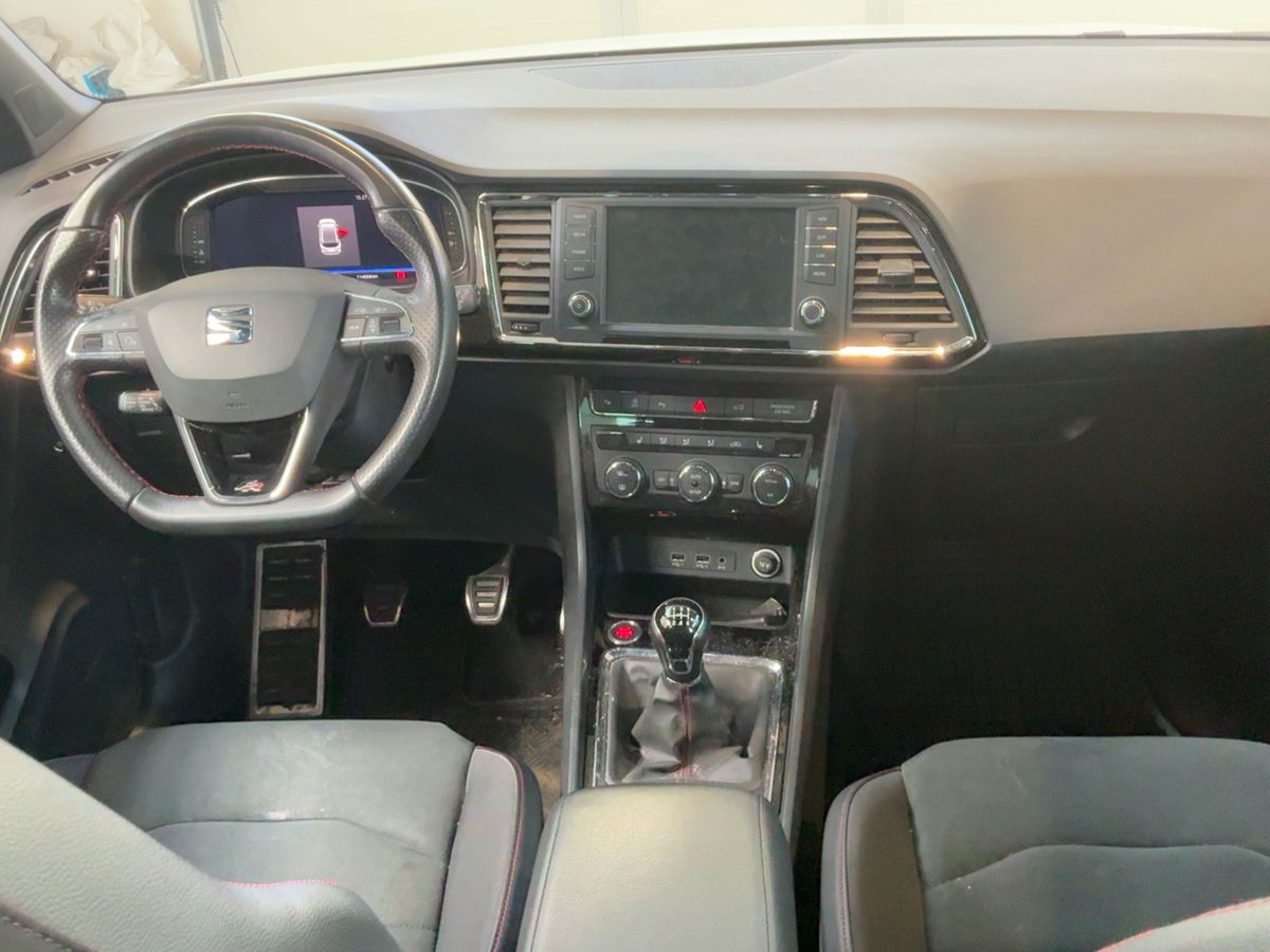 Seat Ateca 2019 — photo 19