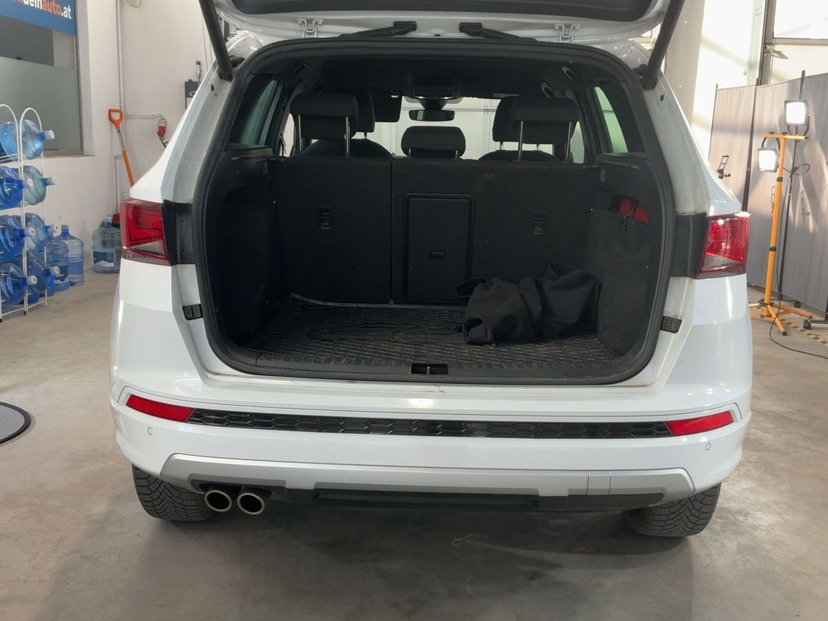 Seat Ateca 2019 — photo 17