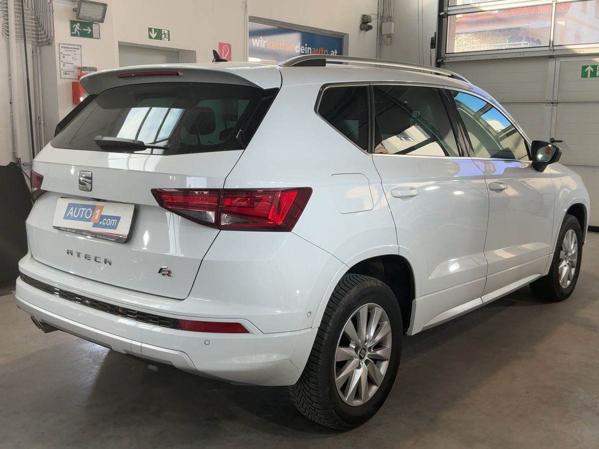 Seat Ateca 2019 — photo 9