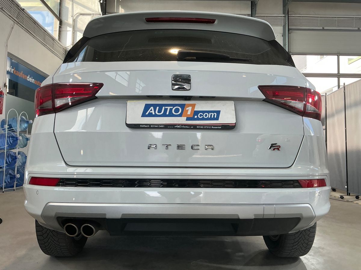 Seat Ateca 2019 — photo 25