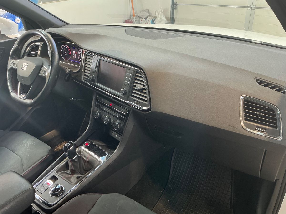 Seat Ateca 2019 — photo 41