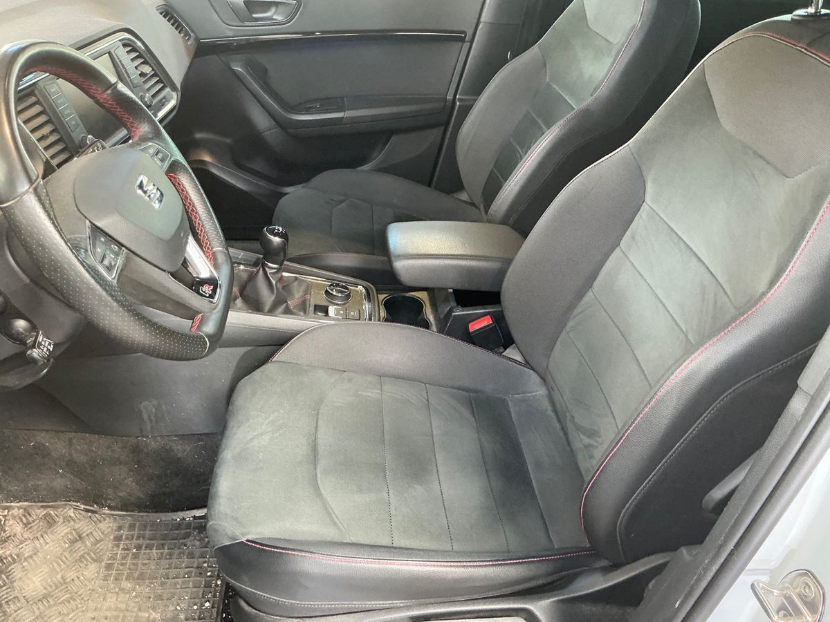 Seat Ateca 2019 — photo 31