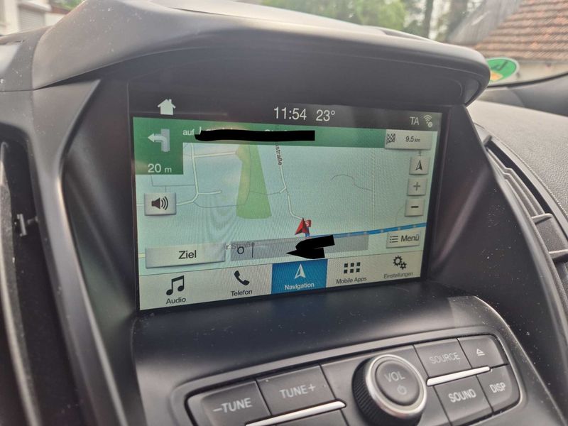 Ford Kuga 2.0 TDCi ST-Line — zdjęcie 13